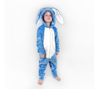 Піжама дитяча з велсофту Bunny Boy