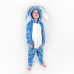 Пижама детская из велсофта Bunny Boy