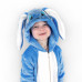 Пижама детская из велсофта Bunny Boy