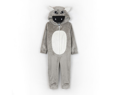 Кігурумі дитячий з велсофта Zebra