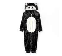 Пижама кигуруми детская Monkey велсофт