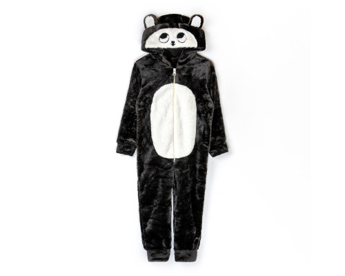 Пижама кигуруми детская Monkey велсофт