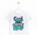Пижама для мальчика футболка и шорты Cool Kids