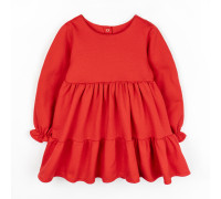 Однотонна сукня з начосом для дівчинки Holiday