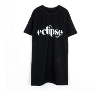 Платье для девочки с принтом Eclipse