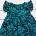 Платье StylePalm с коротким рукавом