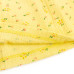 Платье для девочки с цветочкми Flowers on yellow