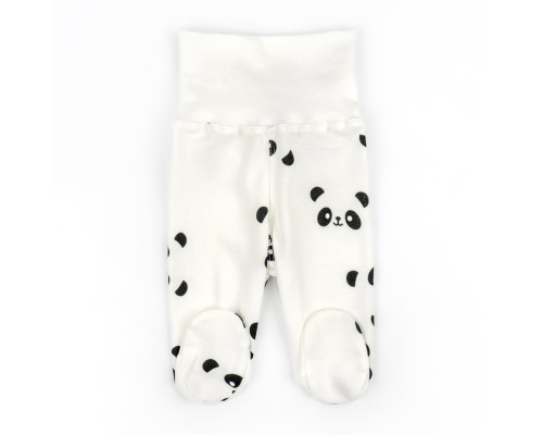 Ползуны для младенцев Panda интерлок