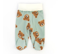 Ползуны для младенцев с мишками Cute bear