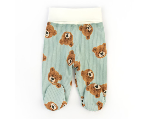 Повзуни для немовлят із ведмедиками Cute bear