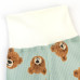Ползуны для младенцев с мишками Cute bear