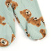 Ползуны для младенцев с мишками Cute bear