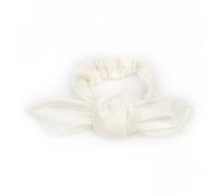 Солошка для девочки однотонная Cream