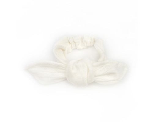 Солошка для девочки однотонная Cream