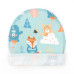 Шапочка з підворотом для малюків Forest інтерлок
