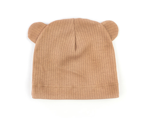 Шапочка з вушками для немовлят Baby Bear