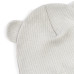Однотонна шапочка з вушками для новонароджених Cloudlet