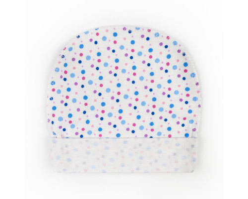 Шапочка с наружными швами Confetti