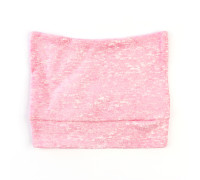 Шапочка с ушками Pink melange