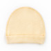 Шапочка для младенцев с подворотом Dairy cream