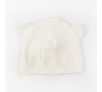 Шапочка з вушками для немовлят Milk