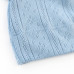 Шапочка c ушками для малышей Sky Blue