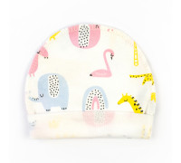 Шапочка для новорожденных Funny Animals