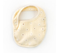 Слинявчик для немовлят на непромокаючій махрі Cotton