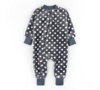 Комбінезон дитячий на блискавці Bubbles