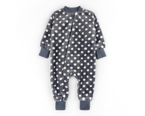 Комбінезон дитячий на блискавці Bubbles