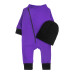 Комбінезон дитячий теплий і шапочка Amethyst