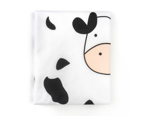 Непромокающая пеленка для младенцев Milk