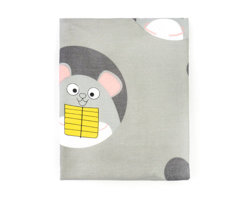 Пеленка для новорожденных непромокающая Baby mouse