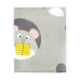 Пеленка для новорожденных непромокающая Baby mouse